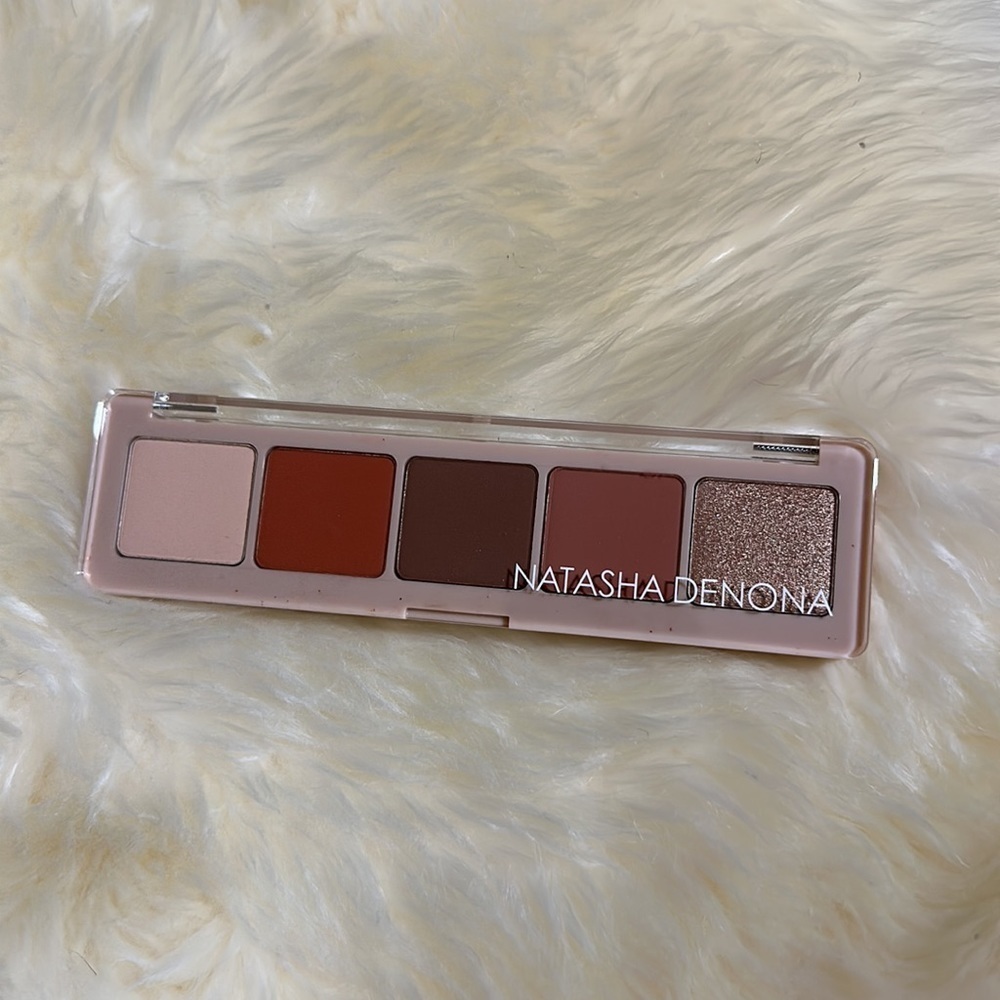 Natasha Denona: Peak Eyeshadow Palette